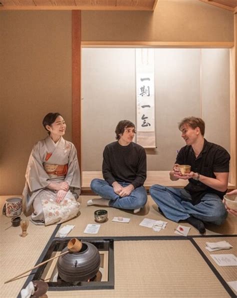 Special Offer 】（Near team Lab★）Enjoy Tokyo Private Tea Ceremony