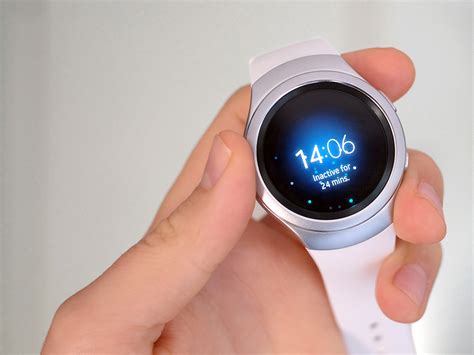 Samsung Gear S2 review | Stuff