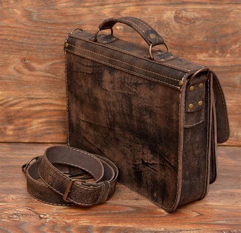 Кожаный портфель под документы А4 « Bag77.ru — кожаные сумки и кожаные ...