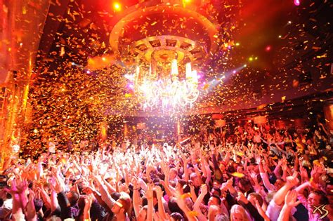 Top Upcoming Las Vegas Nightlife Events at Vegas Hotel Nightclubs by Zubi Travel