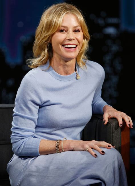 Julie Bowen Says She Was “in Love with a Woman” Once, But “It Never