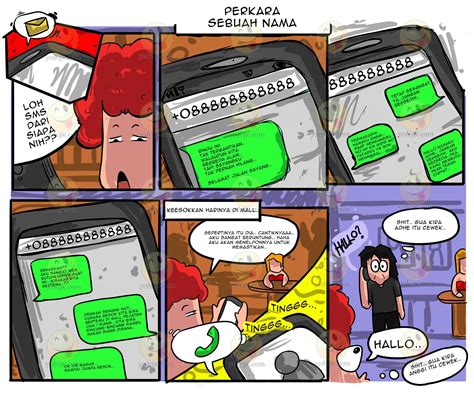 Dialog Drama Komedi Lucu