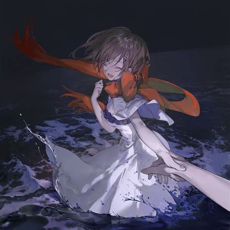Original Image by Amano (Pixiv45476970) #4423750 - Zerochan Anime Image