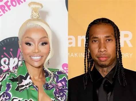 Tyga Responds After Blac Chyna Files Custody Case for Son King Cairo ...