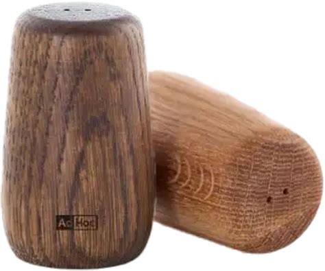 Набор перечницы и солонки AdHoc Yoko 7.5 см (GS30) – фото, отзывы ...