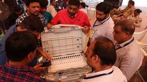 poll finance  waiting   clean   eci hindustan times