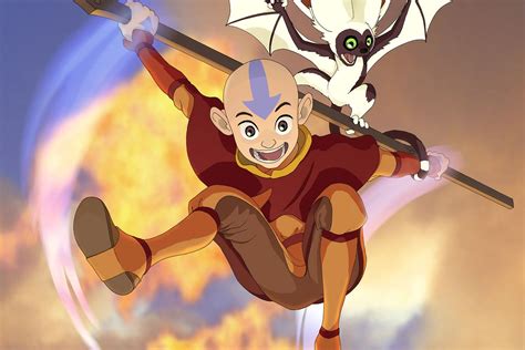 [33+] Avatar Aang Cartoon Image