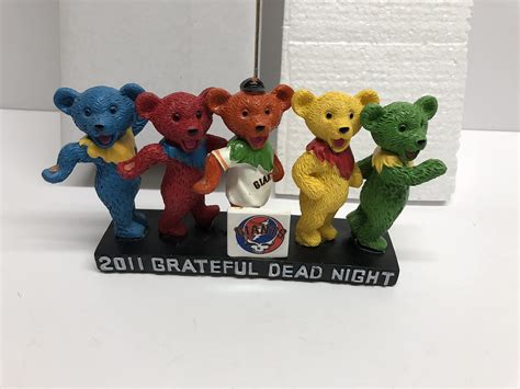 Grateful Dead Dancing Bears