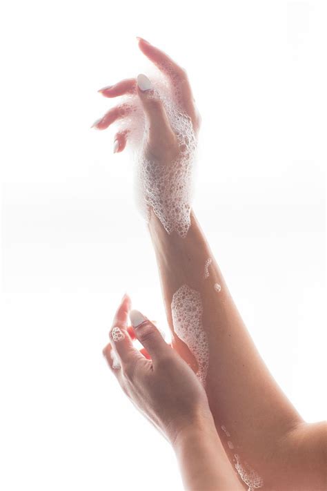 how to make foaming hand soap 3