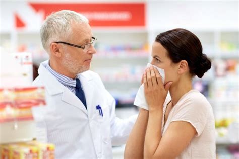 Лекарства от аллергии последнего поколения | MedAboutMe