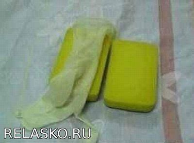 Самодельная вагина из перчатки. Как легко сделать вагину Копилка идей ...