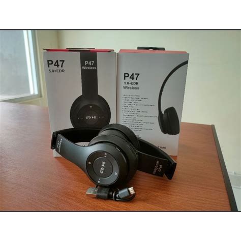 jual headphones bluetooth wireless shopee indonesia