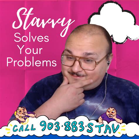 #10 With Bonnie McFarlane – Stavvy Solves Your Problems – Podcast – Podtail
