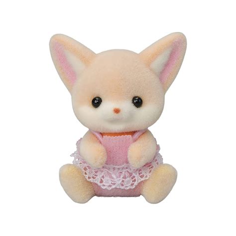 Sylvanian Families Fennec Fox Twins – Animal Kingdoms Toy Store