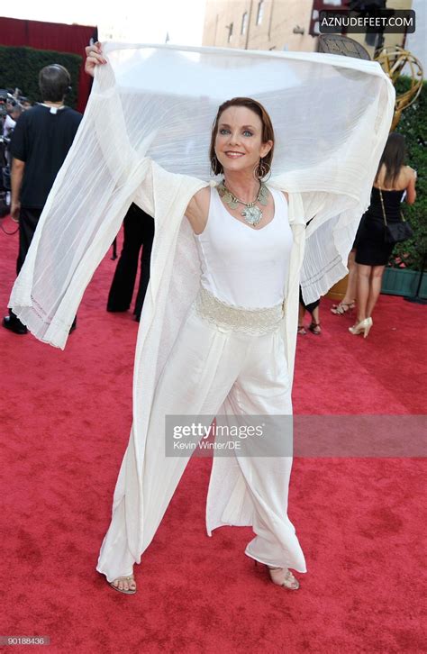 JUDITH CHAPMAN Feet - AZNudeFeet