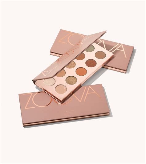 ZOEVA | 30% Off Makeup & Skincare | Code: SISTER30