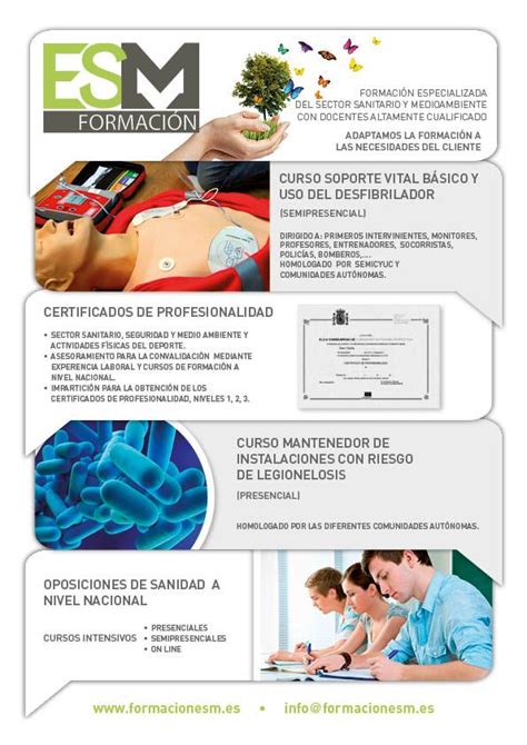 Servicios ESM