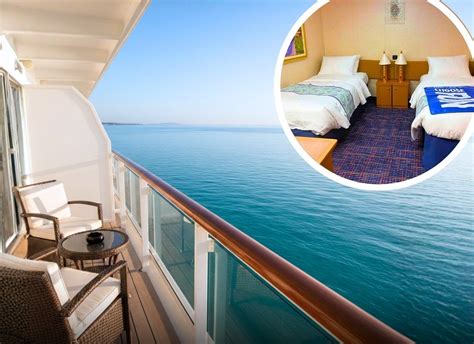balcony cabins     cruise  leo