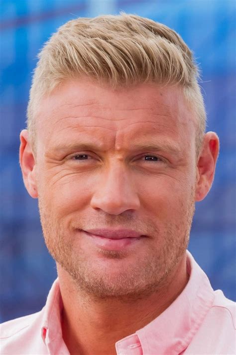 Эндрю Флинтофф (Andrew Flintoff) - Фильмы и сериалы