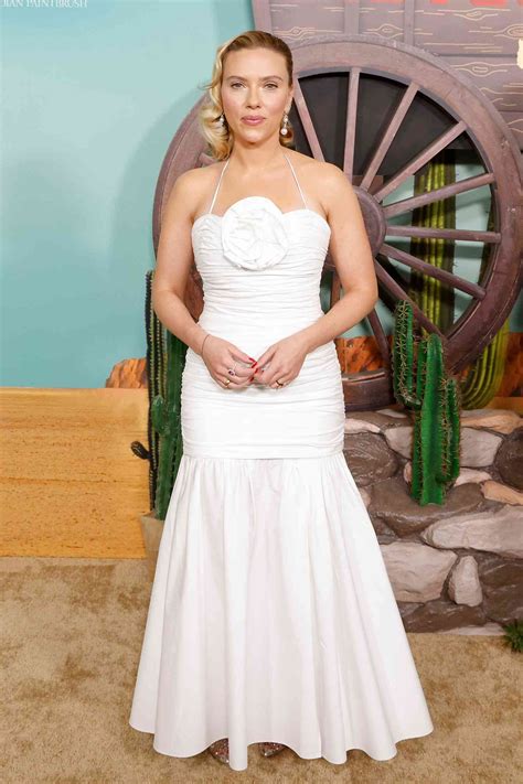 Scarlett Johansson Marilyn Monroe