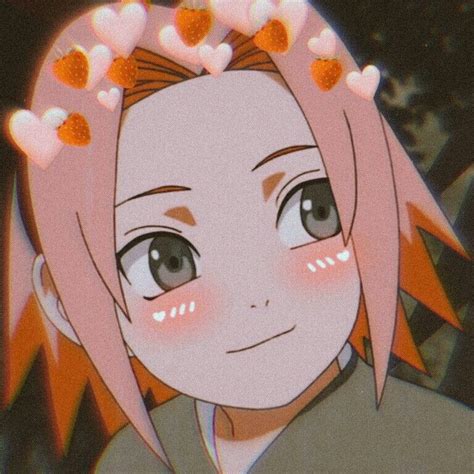 Foto Da Sakura Fofa - Itii malia coisa mais fofa e linda | Sakura haruno, Sakura, Fofa