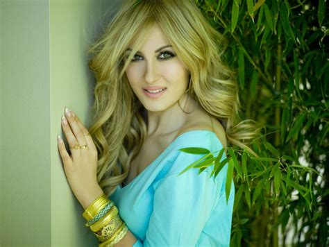 Interview: Maria Elena Kyriakou at London Eurovision Party