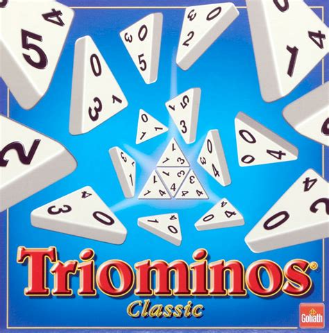 Triominos Classic, Spiel, Anleitung und Bewertung auf Alle Brettspiele ...