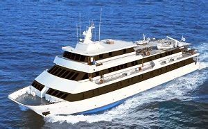 The Pegasus cruise ship - Variety Cruises / Greece