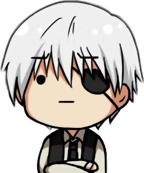 chibi anime character  eyepatch wallpaperscom