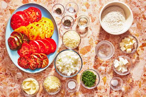 Tomato Pie Recipe