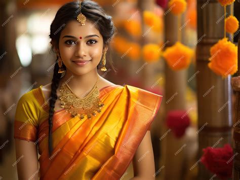Maharashtrian Paithani Saree 2