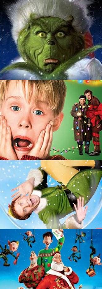 From @BalancingMama: Favorite family Christmas movies