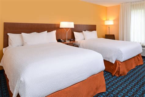 Hotel Rooms Orlando, FL | Fairfield Inn Orlando Airport