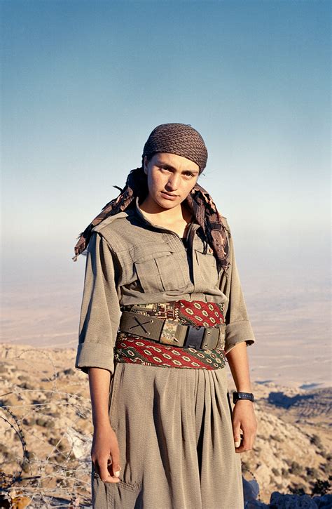 Women. Life. Freedom. Female fighters of Kurdistan | One World Media News