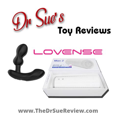 Toy Review – Lovense