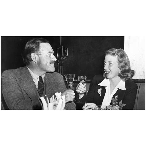 « Mrs. Hemingway » de Naomi Wood – Chronique littéraire – L'engagée