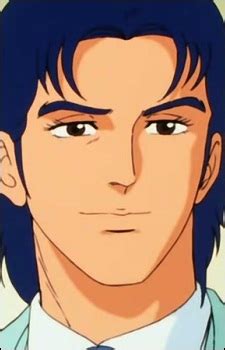 Sabu (City Hunter) - MyAnimeList.net