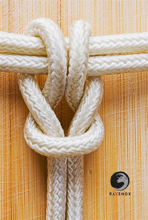 ravenox solid braid nylon rope    usa milspec cord