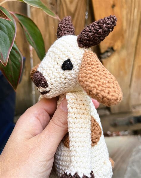 stuffed animal goat 10