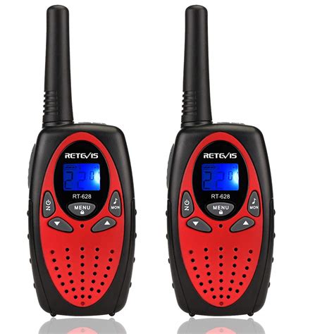 Top 10+ Best Walkie Talkies For Kids