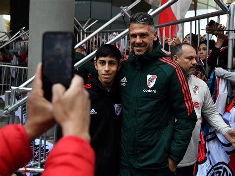 River: la particular decisión que tomó Demichelis antes de enfrentar a
