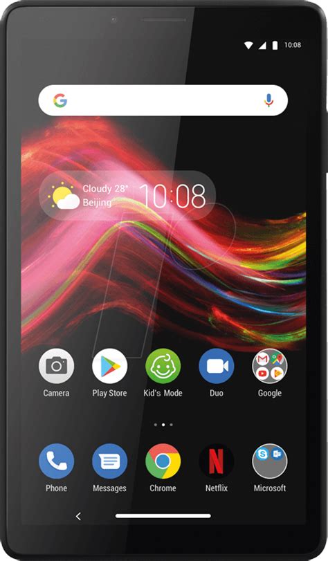 LENOVO TB-7305F: Tablet, Tab M7, Android Pie at reichelt elektronik