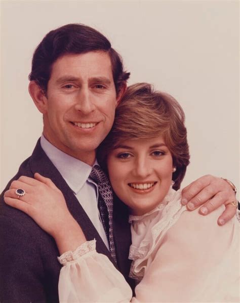 NPG x35372; King Charles III; Diana, Princess of Wales - Portrait ...