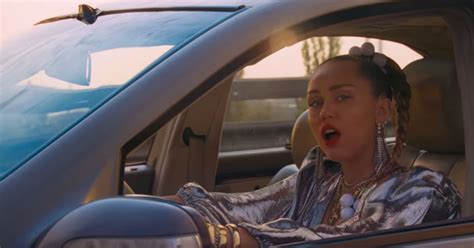 Miley Cyrus Slams Daily Mail's Coverage Of 'Nothing Breaks Like A Heart ...