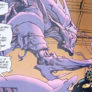 Rogue Alien (Character) - Comic Vine