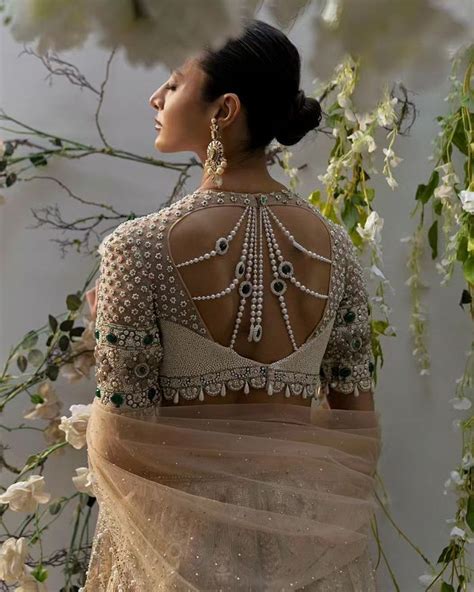 blouse style stunning modern lehenga blouse  designs