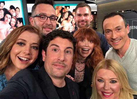 'American Pie' at 20: Jason Biggs, Natasha Lyonne and cast reunite
