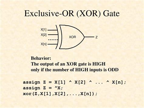 logic design review  basic gates powerpoint