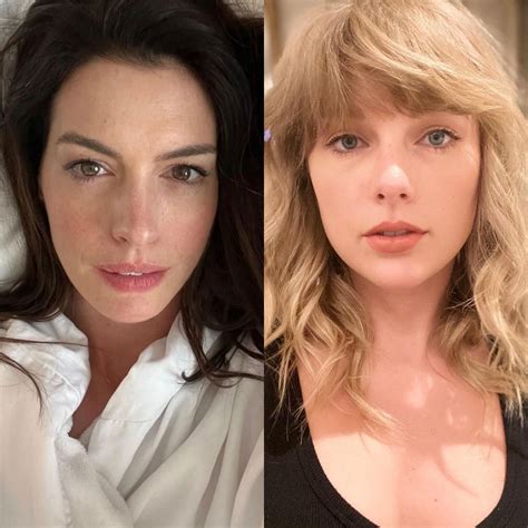 Anne Hathaway vs Taylor Swift : r/CelebBattles