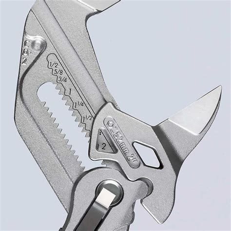 Клещи переставные-гаечный ключ KNIPEX 86 03 250 - купить за 2690 грн ...